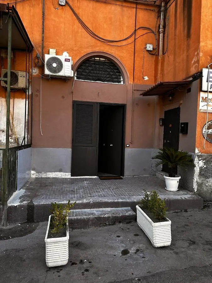 Dimora Elenu Apartment Naples